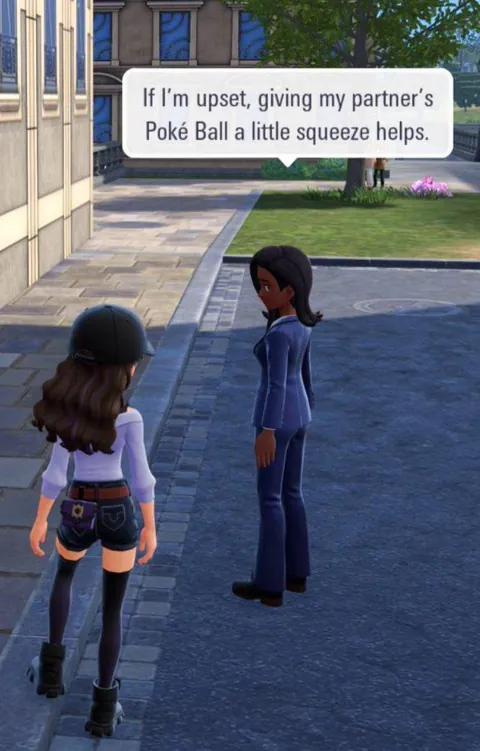 They're called game freak for a reason.