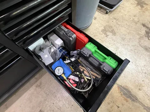 I tried to do the most with the space I have