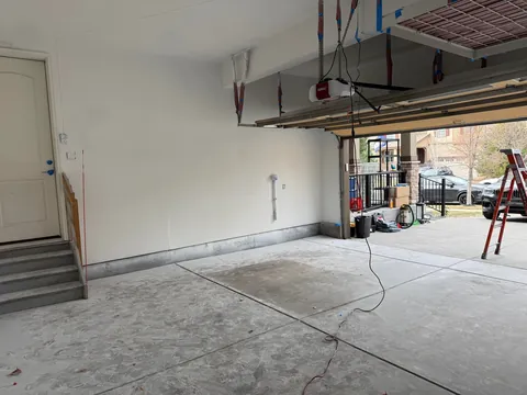 Garage Makeover with Lessons Learned