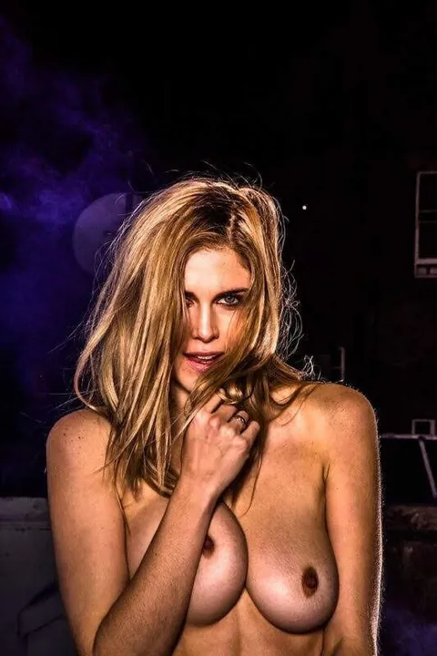Ashley James
