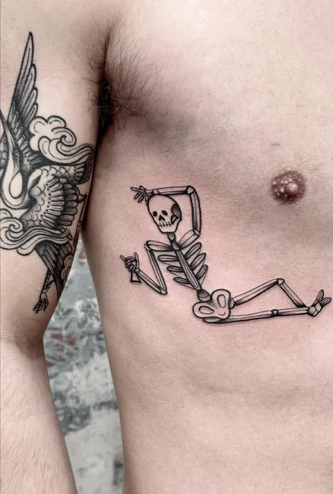 All my tattoos, done by the wonderful donota tattoo (Trieste, Italy)