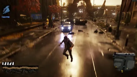 Custom branch of ShadPS4 for InFamous: Second Son running at 60fps and 4K support.