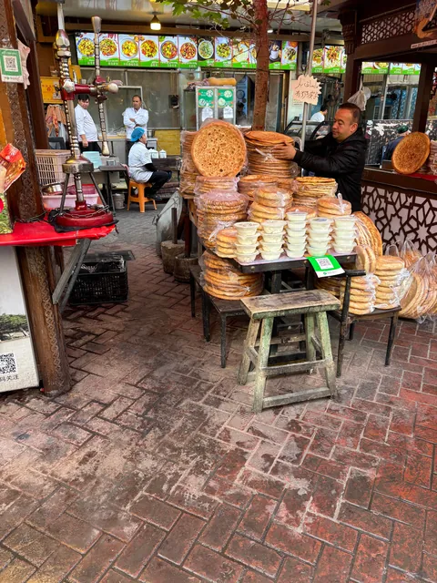 10 days in Xinjiang (Western China)