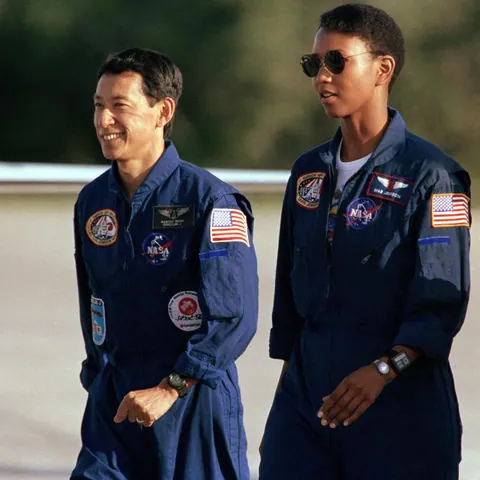 Mae Jemison: The first African American woman to go to space through NASA