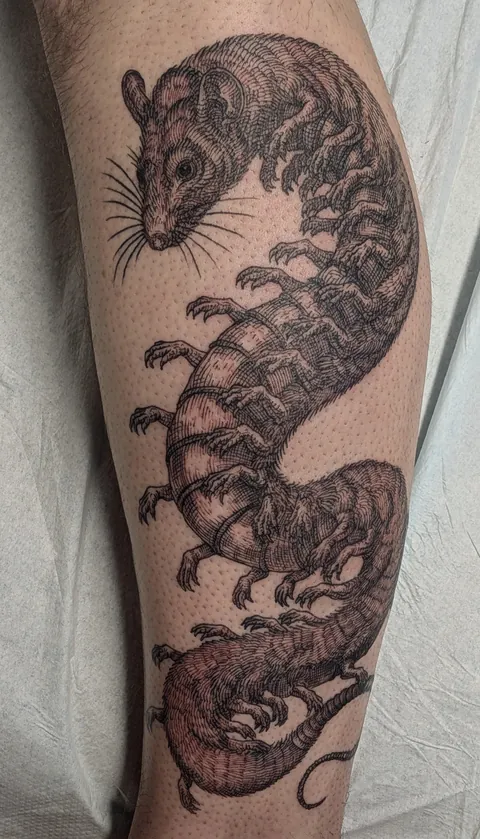 Ratipede by @jonald_juck (me) in Denver, Co
