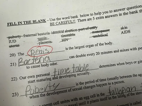 EVERY. SINGLE. YEAR.