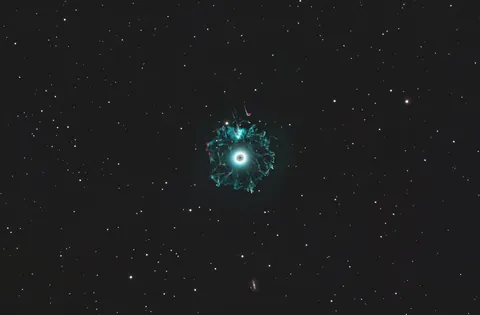 The Cats Eye Nebula