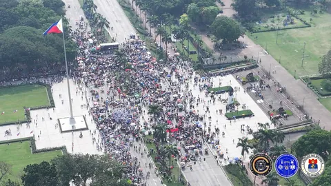 Baha sa Luneta Rally 2.0