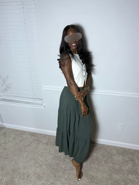 Real black wife, mom, hotwife. Would you fuck her?