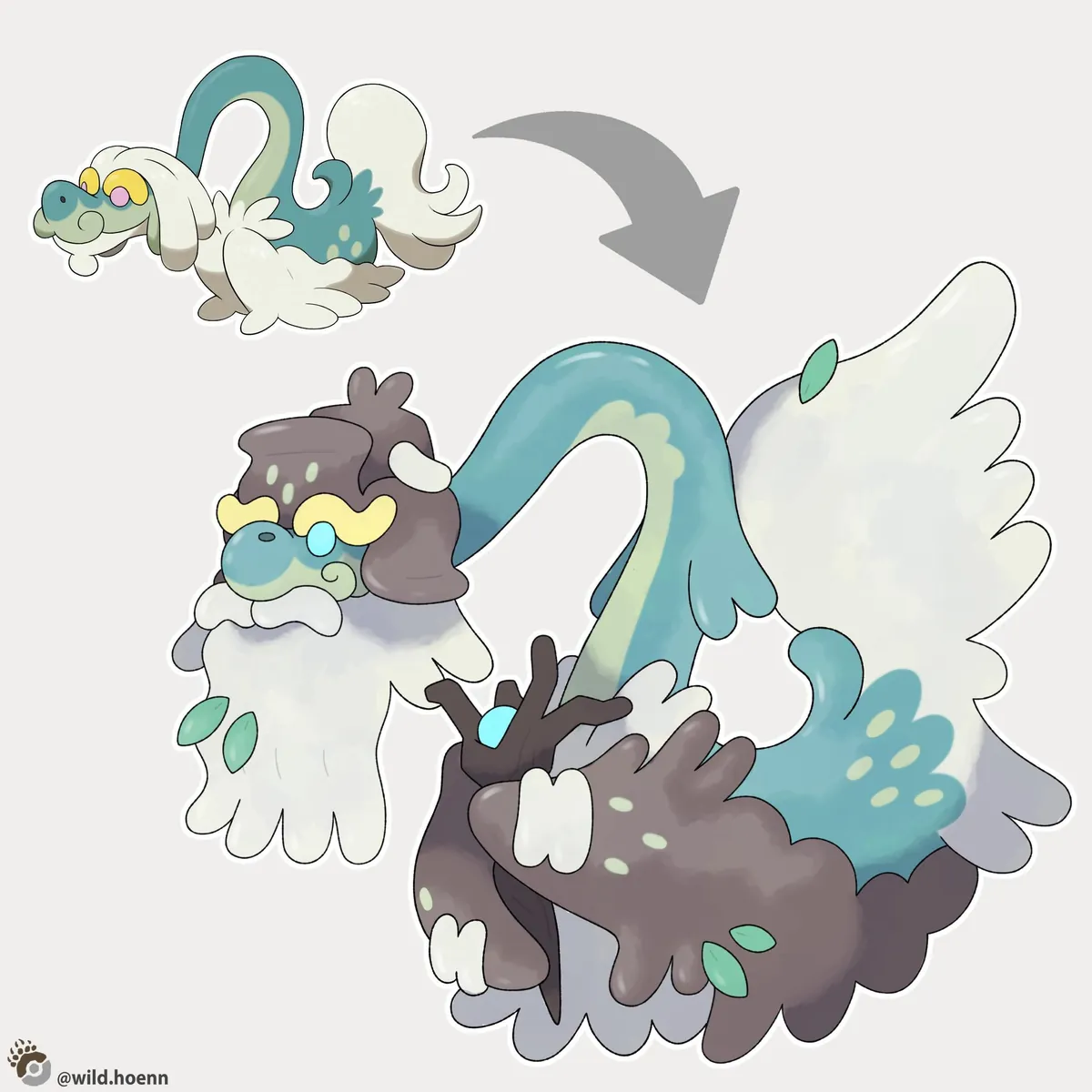 What if Middle-Earth met the world of Pokémon? (1/2)