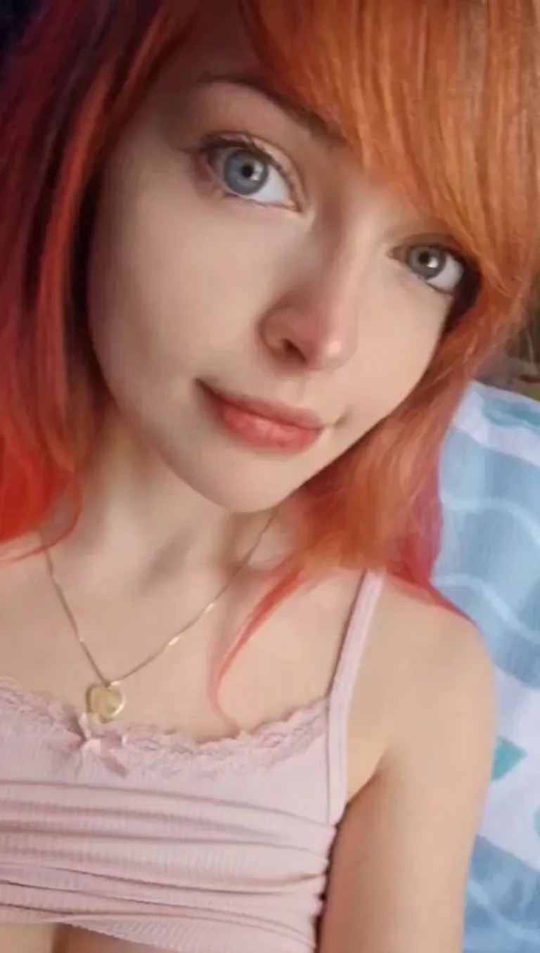 My boobs are soft, round, and have a great personality hehe