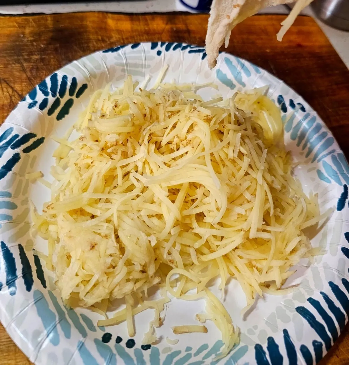 [Homemade] Steak &amp; Eggs on a Potato Pancake