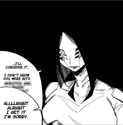 “My New Girlfriend Is Not Human?” (Ch. 6-9) by NeitheYAGI