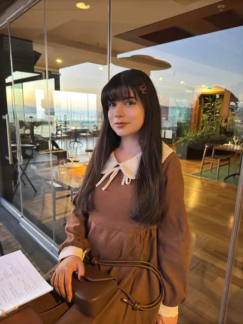 I love my girlfriends style