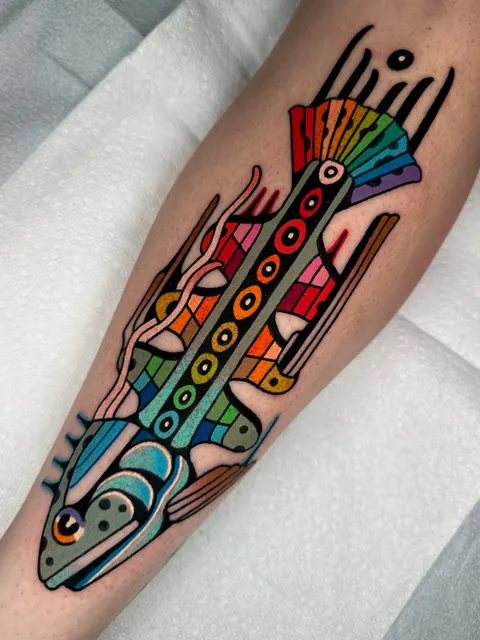 some works from the past month by me • IG : chidgeytattoos • Austin, TX • Mirrored Perception