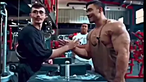 Muscle mass and strength are not the same thing!