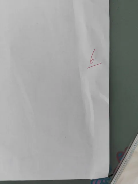 My painting only got 6/10 in art class 😭