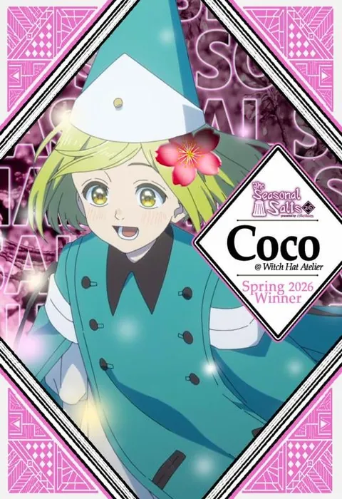 And the best girl of Summer 2026 is…