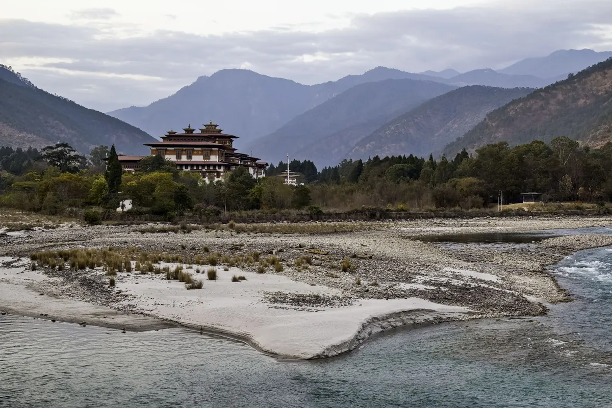 Bhutan - the tiny and isolated Himalayan kingdom