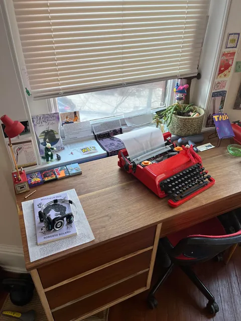 Boyfriend’s Studio Apartment