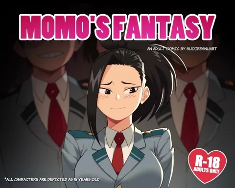 Momo’s Fantasy (SuoiresnuArt)