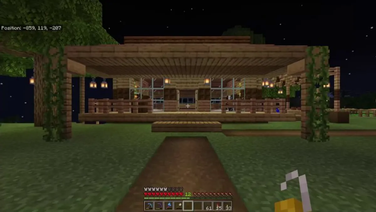 It’s bigger on the inside…