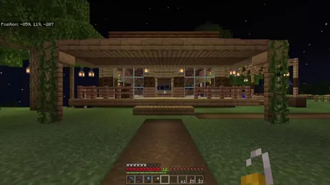 It’s bigger on the inside…