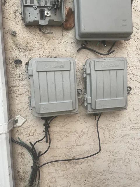 asked my landlord to fix my utility lines. she cut them all off now i don’t have wifi or phones. 