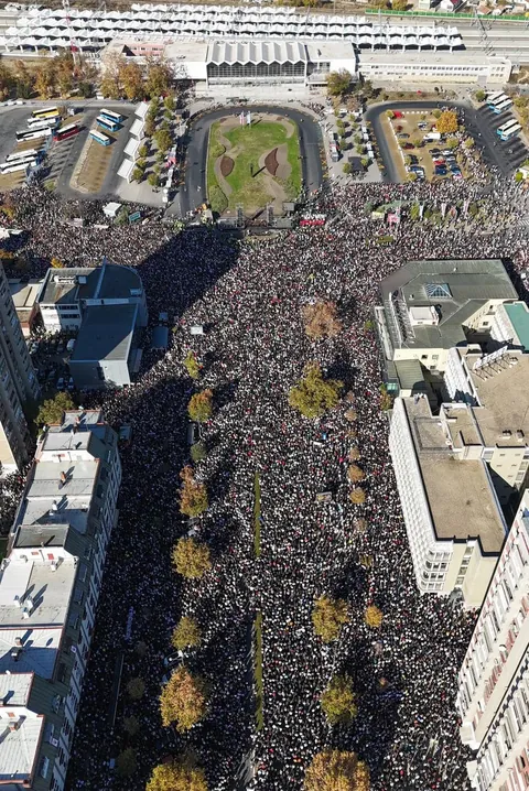 Novi Sad, Serbia [1.11.2025]