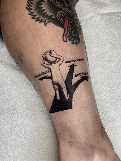 done by angerinmyskin on insta, long beach area