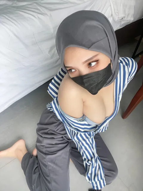 chubby hijabi is the new kind of sexy