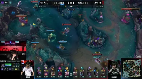 Shanks Insane Teamfight