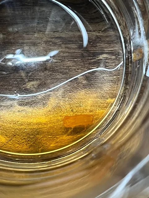 This came from my soda can