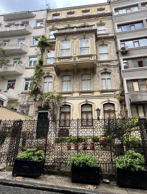 Imagining how cozy it would be to be a cat in those windows