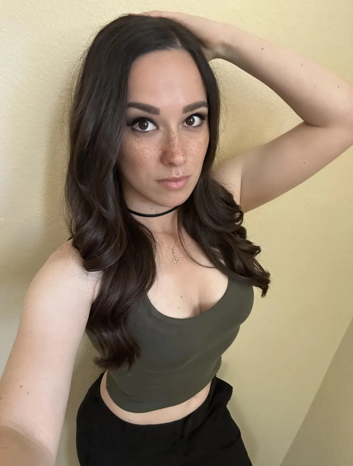 I’m going to hike all day and I’m ready for an adventure.