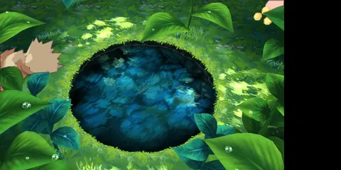 I am making a texture pack for Pokémon Alpha Sapphire inspired by the Ghibli style (all the textures are hand-painted)