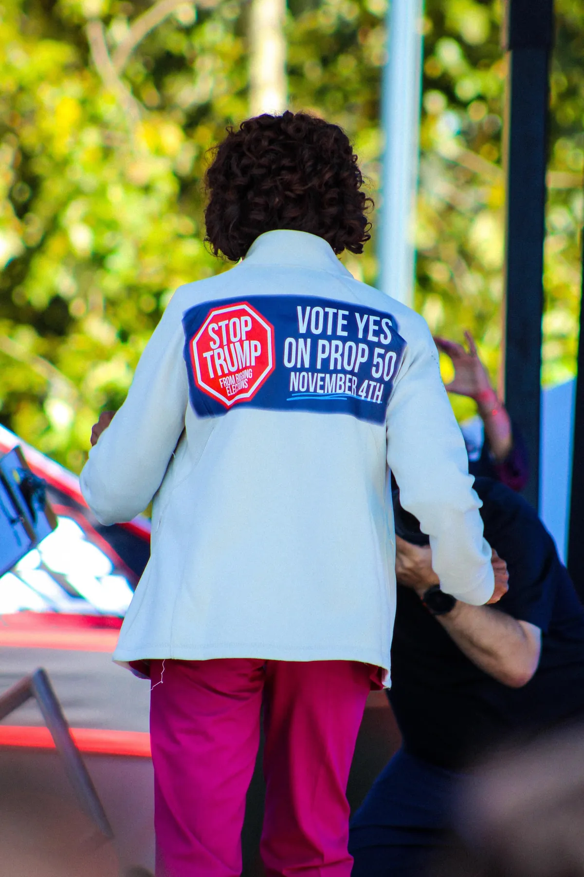 my photos from AIDS WALK LA, today in west hollywood! [OC]