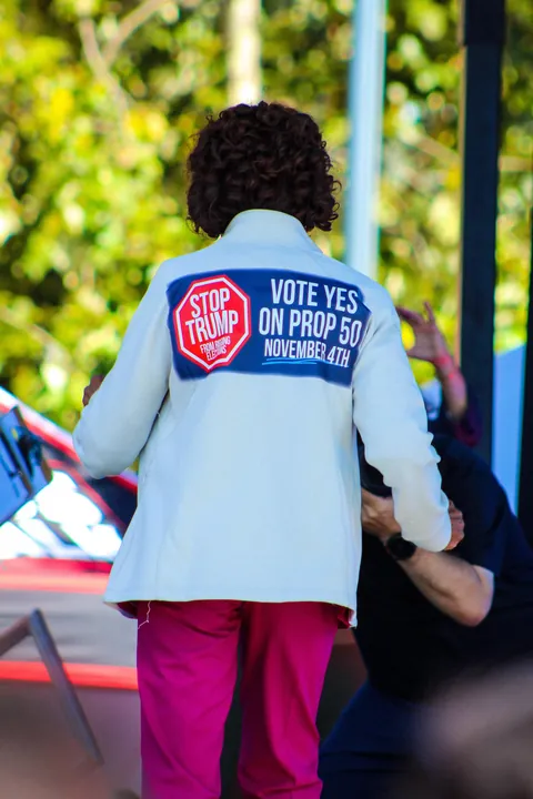 my photos from AIDS WALK LA, today in west hollywood! [OC]