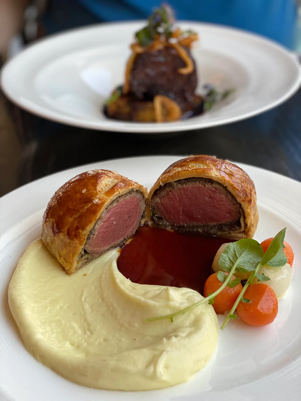 Beef Wellington from Gordon Ramsay’s Hell’s Kitchen