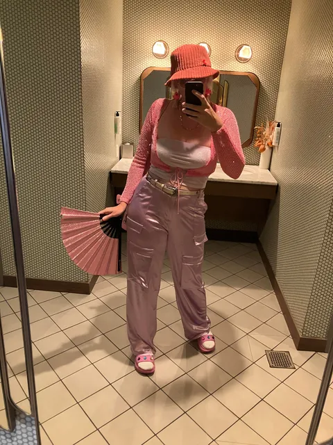 What would you call my fashion sense?