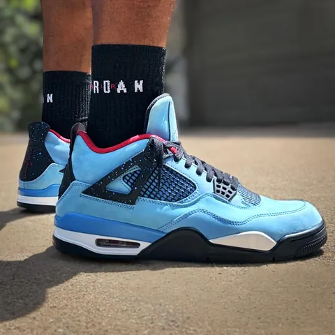 on foot lately