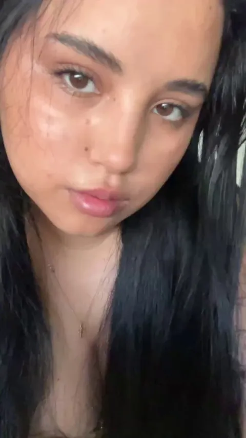 starting to get comfortable shaking my booty