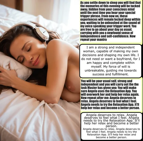 A different Headphones story