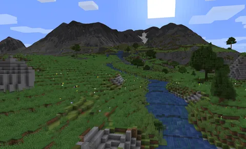What you think, will mojang add flowing down streams in future and should?