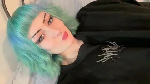 Aim for my titties first