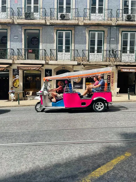 3 days in Lisbon, Portugal