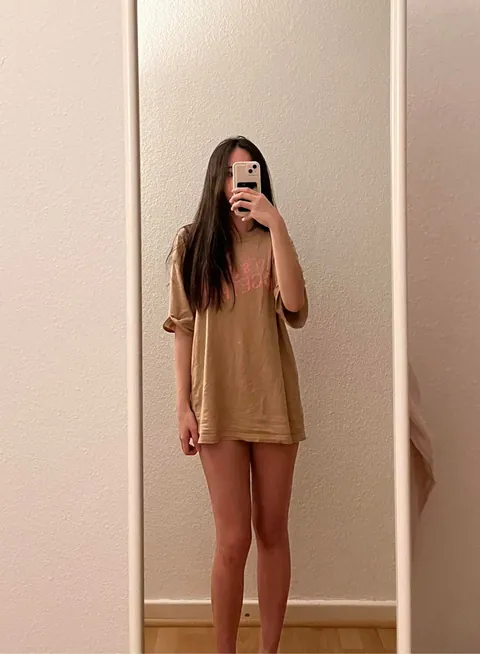 before and after masturbation