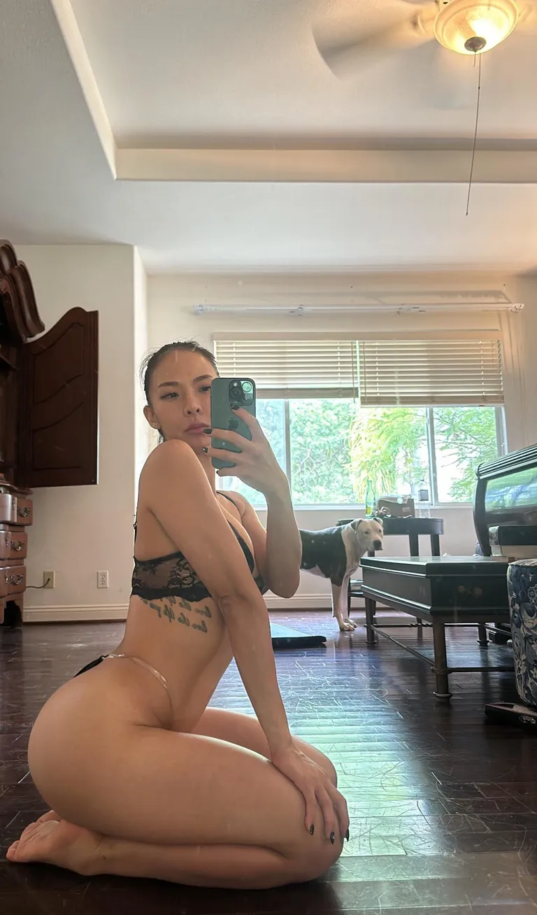 Your favorite asian slut 