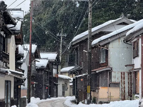Spent a day in a Japanese fishing village and loved every second of it.