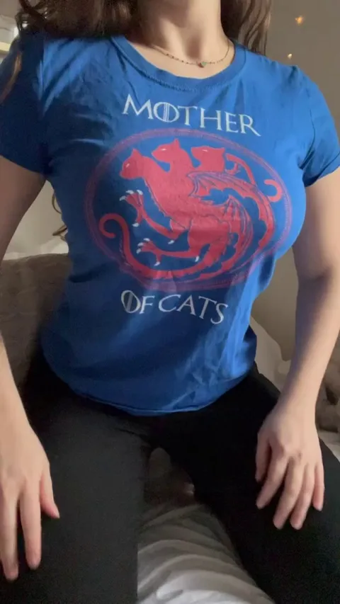 should I pierce my nipples or keep them natural? [Gif]